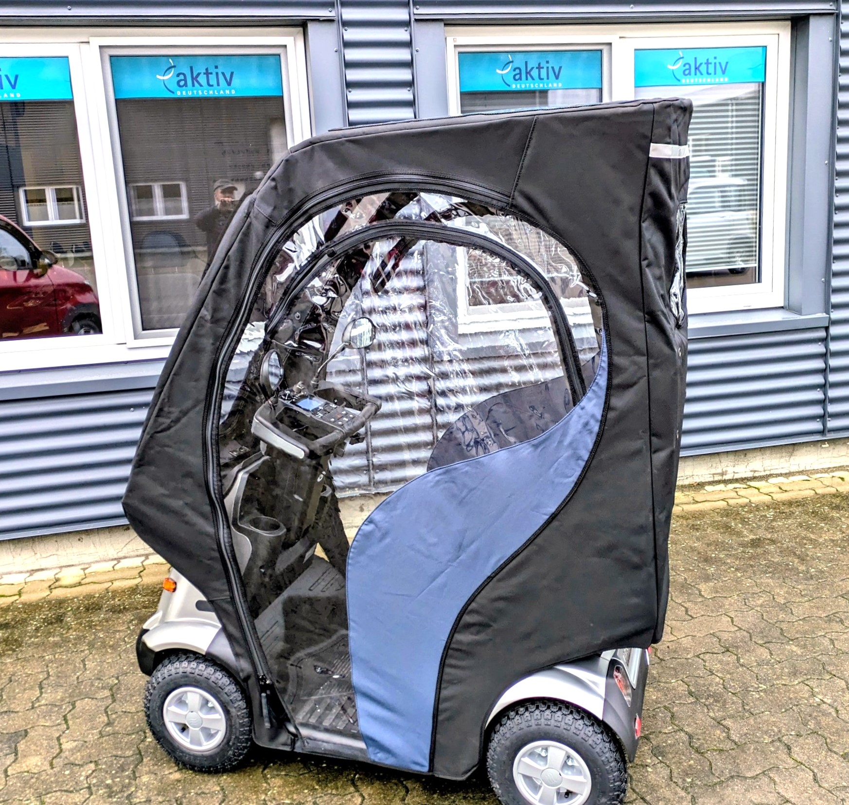 15 km/h - Vorführmodell - Sonderpreis